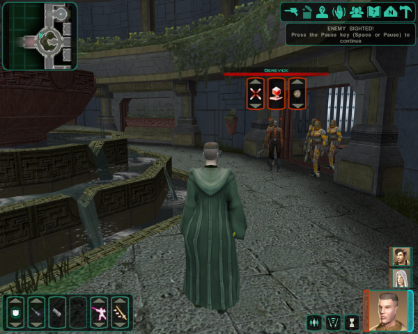 Star Wars: Knights of the Old Republic 2 - The Sith Lords